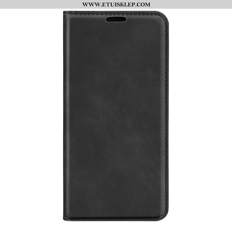 Etui Na Telefon do Xiaomi 13 Etui Folio Stylizacja Skóry